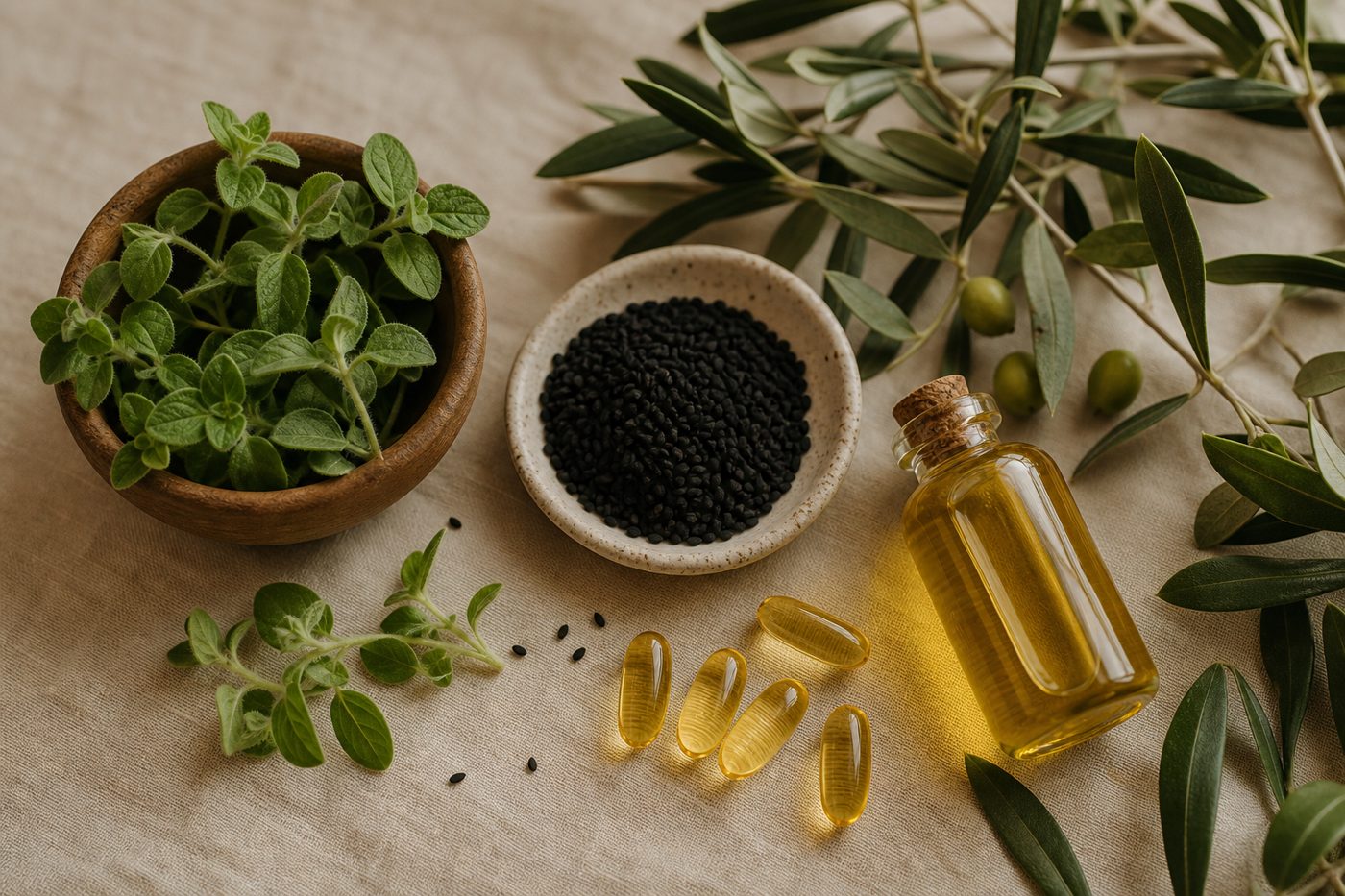 Best oregano oil supplements 2026, ranked by carvacrol, formula and guarantee